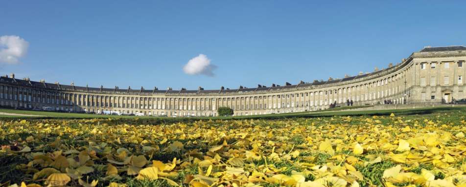 Exterior  - The Royal Crescent Hotel & Spa