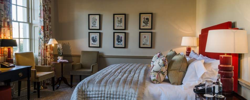 Deluxe Room  - The Royal Crescent Hotel & Spa
