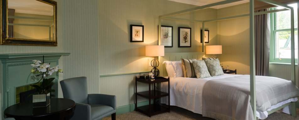 Classic Room  - The Royal Crescent Hotel & Spa
