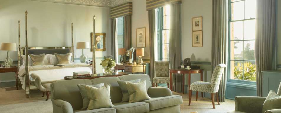 Duke of York Master Suite  - The Royal Crescent Hotel & Spa