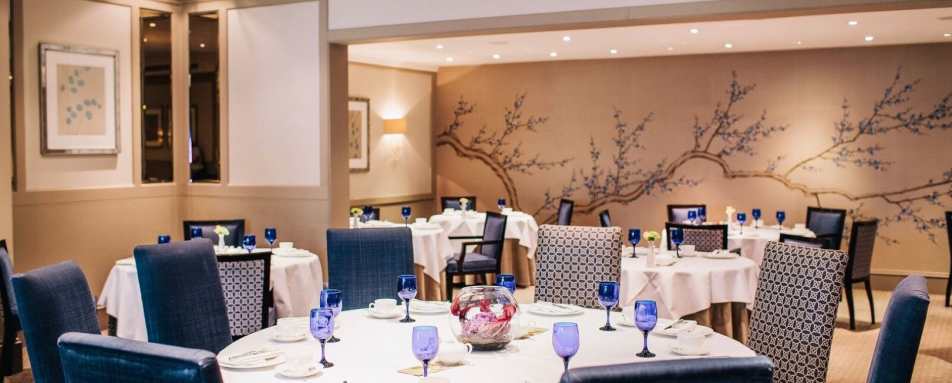 The Dower House restaurant 