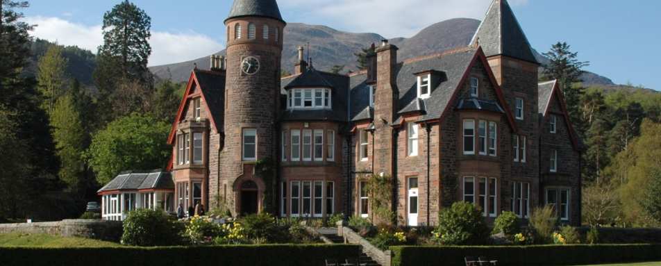 Hotel exterior - The Torridon 