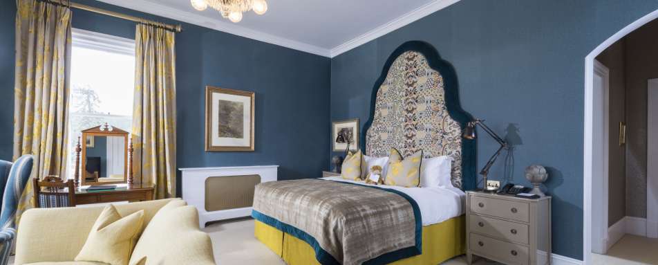 Master Bedroom - The Torridon 