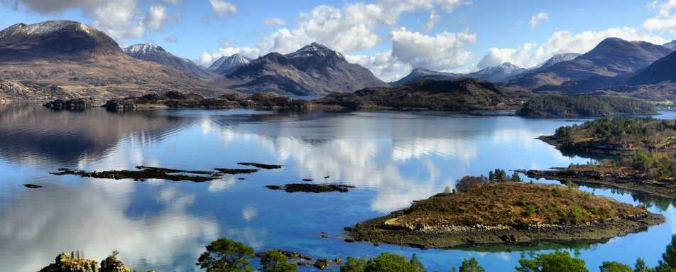 Local Scenery - The Torridon 