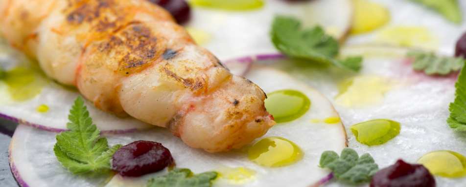 Langoustine - The Torridon 