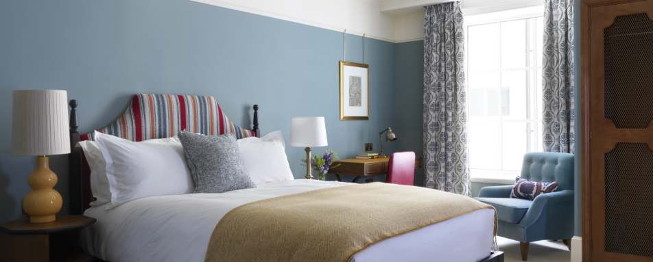 Classic King Room - University Arms Cambridge 