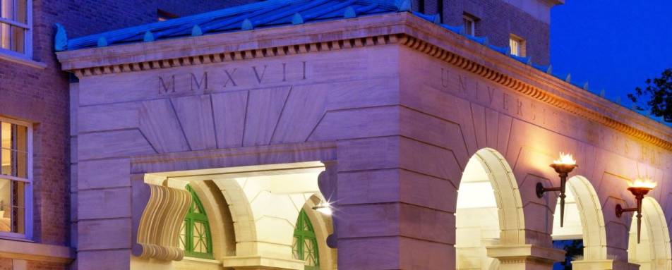 Main Entrance - University Arms Cambridge 