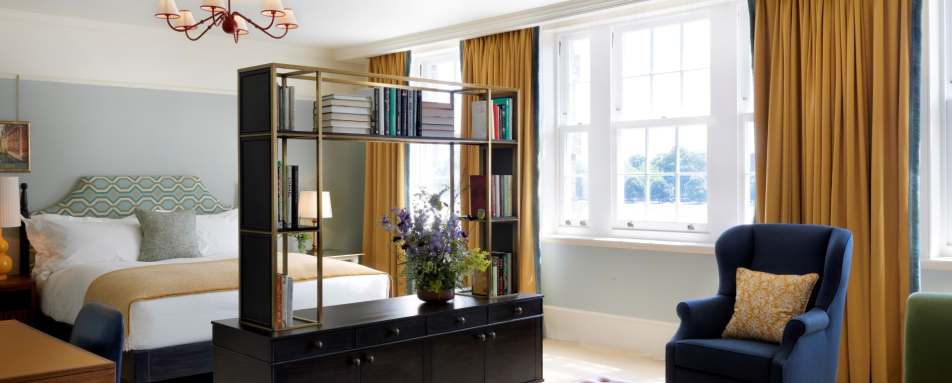 Suite - University Arms Cambridge 