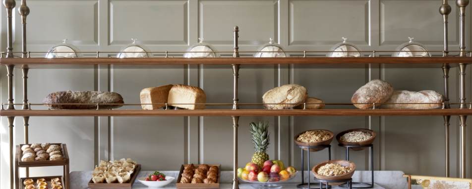 Breakfast Bar - University Arms Cambridge 