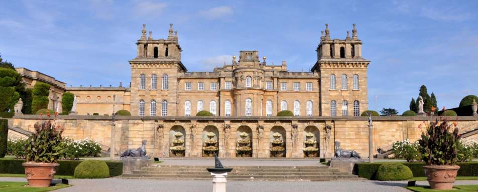 Blenheim Palace
