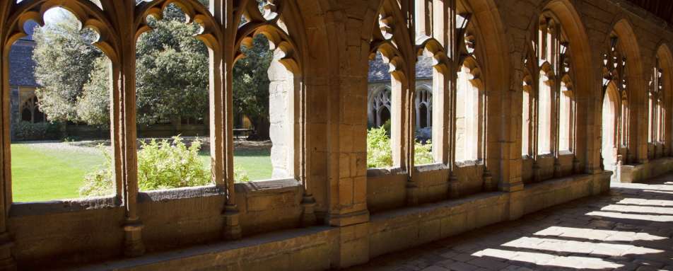 Harry Potters Oxford Studio Tour