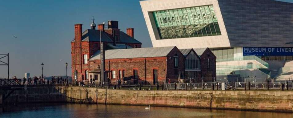 Liverpool Historic Dock District in Liverpool Scott Dunn