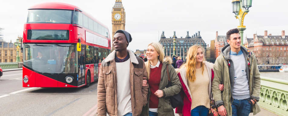 United Kingdom for Teens