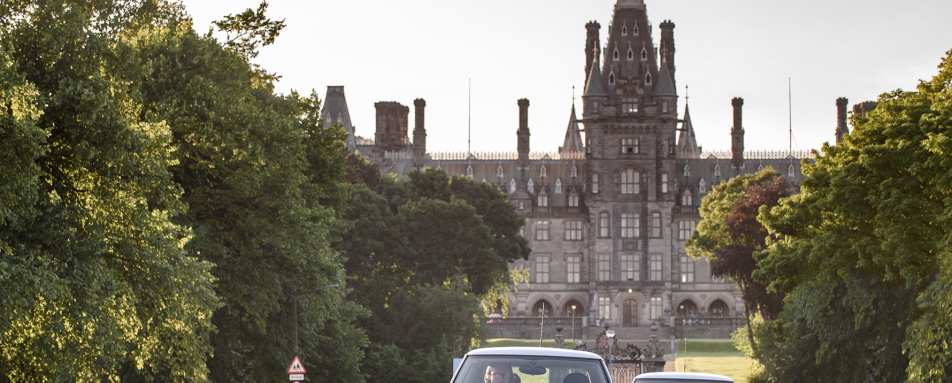 Edinburgh Behind the Scenes