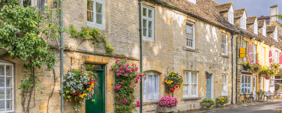 Stow on the wold Cotswolds  