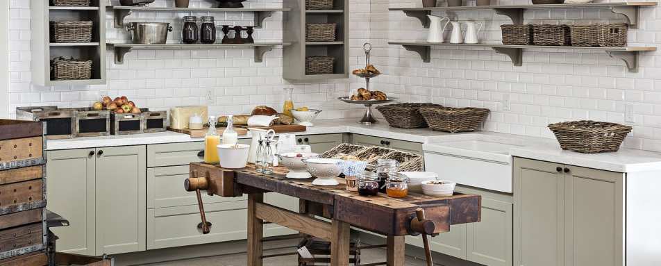 Country kitchen  - 506 On the River