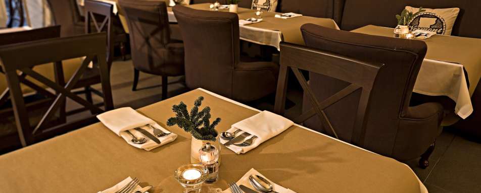 Dinner - 506 On the River