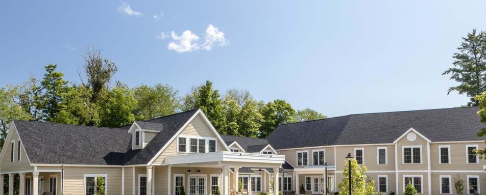 Inn exterior - 506 On the River