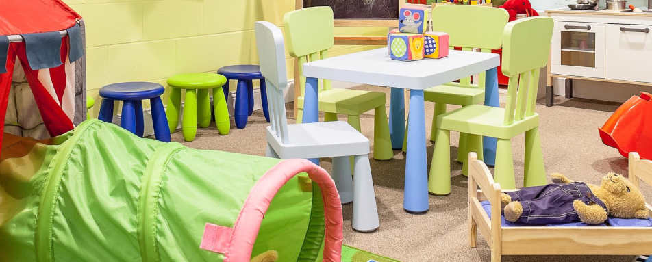 Toddler play room - 506 On the River