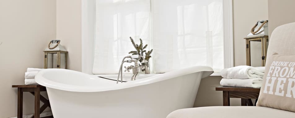 Penthouse bathroom - 506 On the River