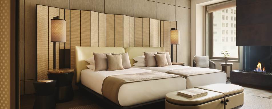 Premier Suite Fifth Avenue Twin 