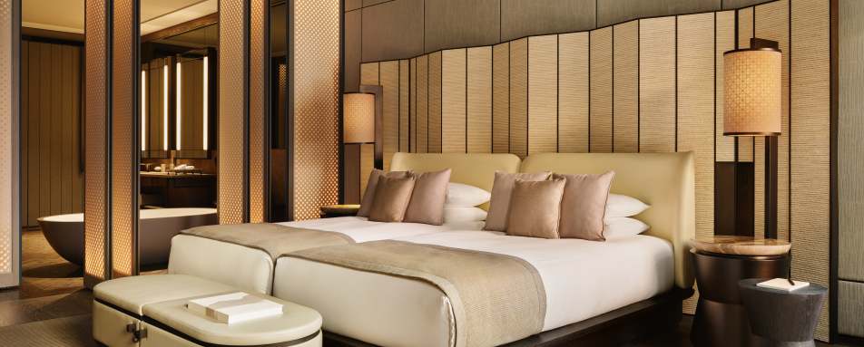 Junior Suite Twin beds 