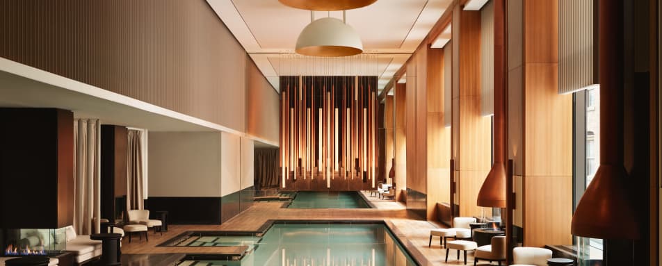 Spa  Wellness Pool 