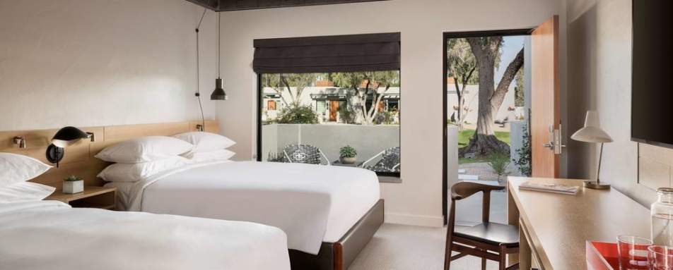 Guestroom - Andaz Scottsdale