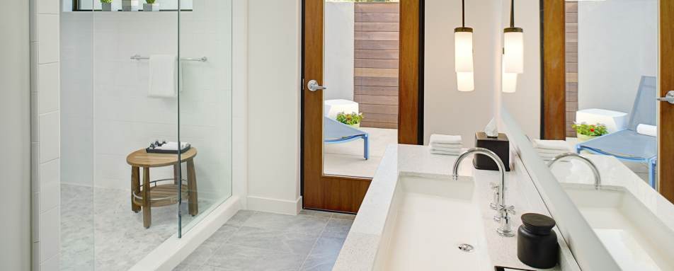 Bathroom - Andaz Scottsdale