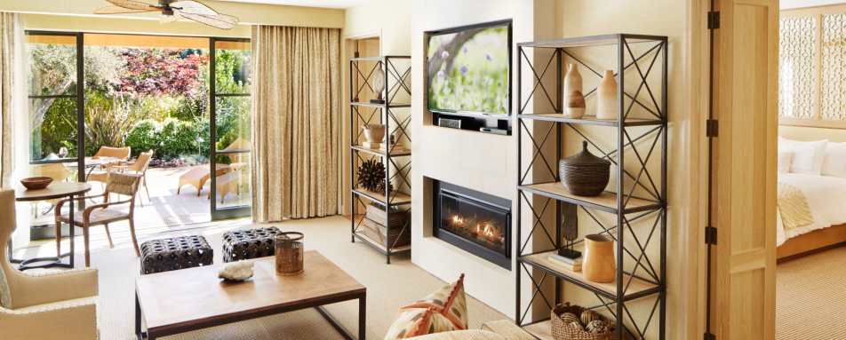 Deluxe Garden Suite - Auberge du Soleil