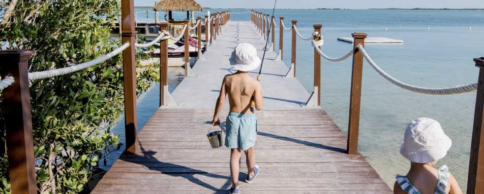 Fishing - Bakers Cay 