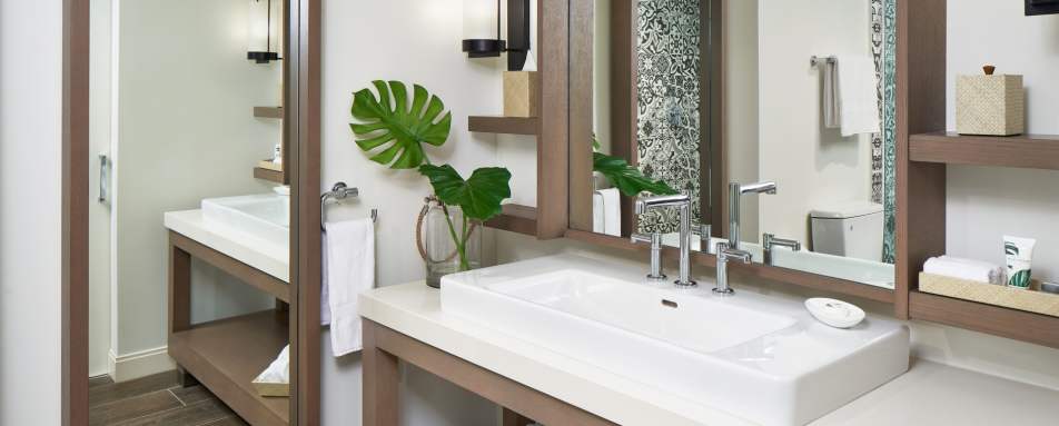 Bathroom Vanity - Bakers Cay 