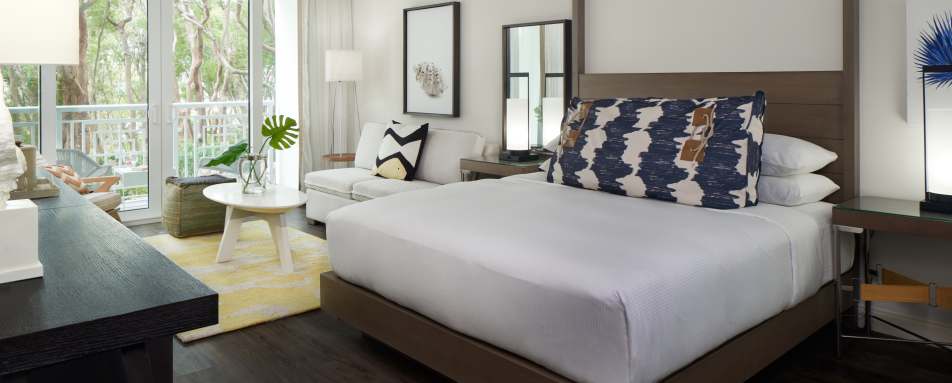 Hammock View King Room - Bakers Cay 