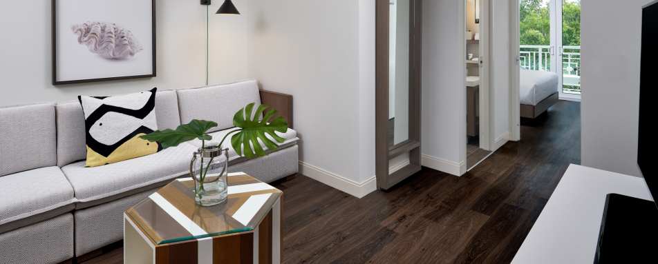 Junior Suite - Bakers Cay 