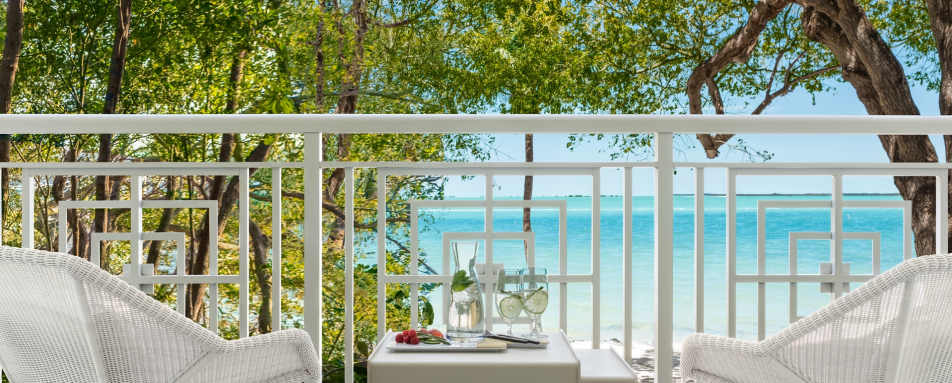 Waterfront Room with Balcony - Bakers Cay 