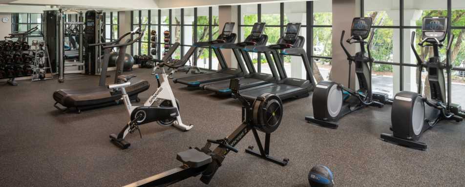 Fitness Centre - Bakers Cay 