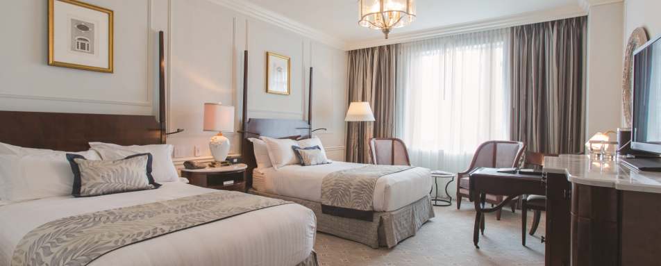 Double Queen - Belmond Charleston Place