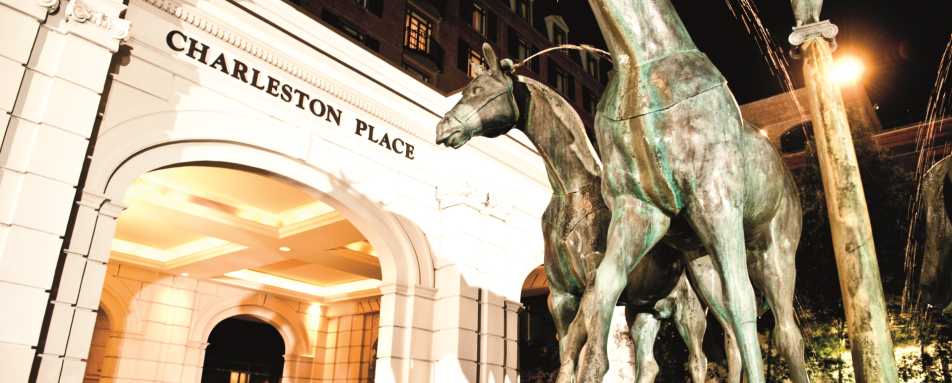 Entrance - Belmond Charleston Place