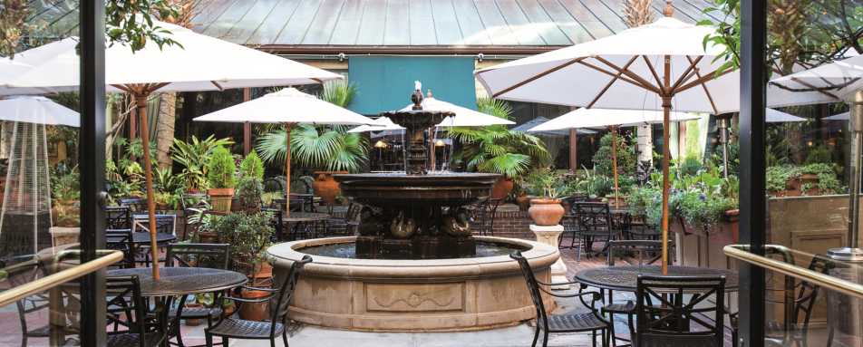 The Palmetto Cafe - Belmond Charleston Place