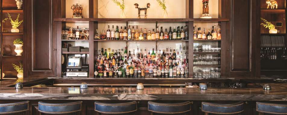 Charleston Grill Bar - Belmond Charleston Place
