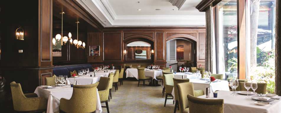Charleston Grill - Belmond Charleston Place