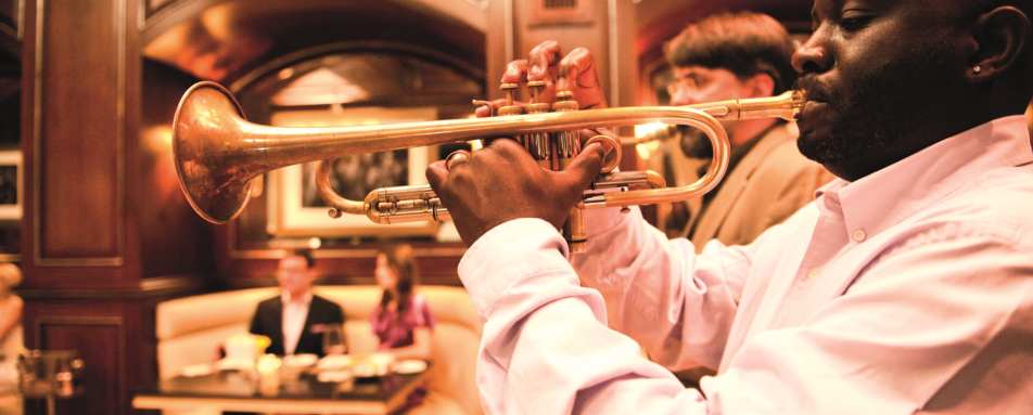 Charleston Grill Entertainment - Belmond Charleston Place