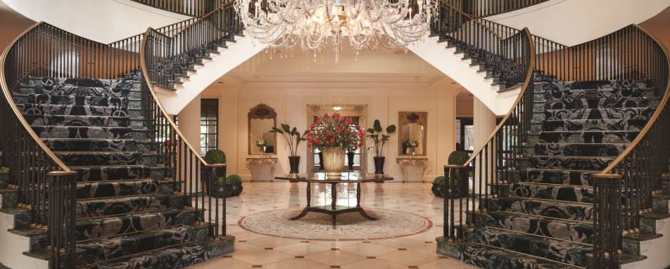 Lobby - Belmond Charleston Place