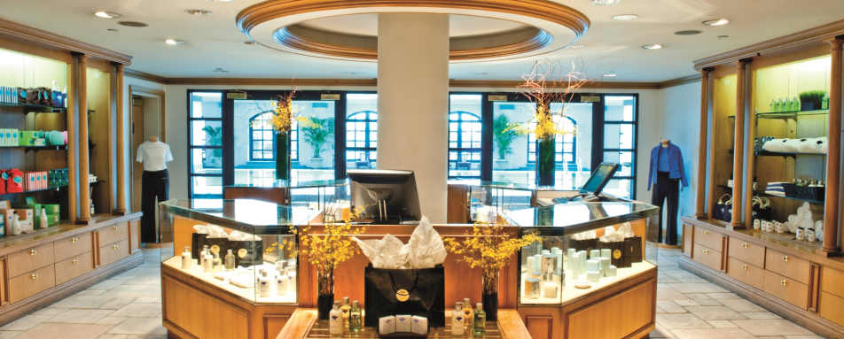 Spa - Belmond Charleston Place