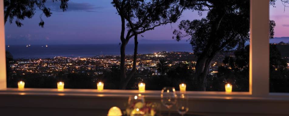 Views from El Encanto - El Encanto