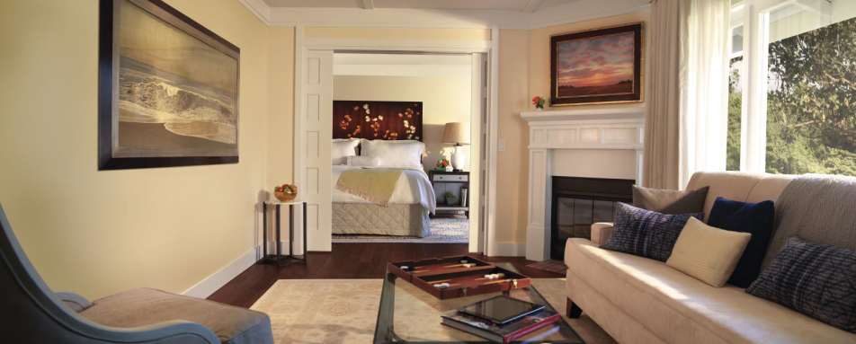 Suite Interior - El Encanto