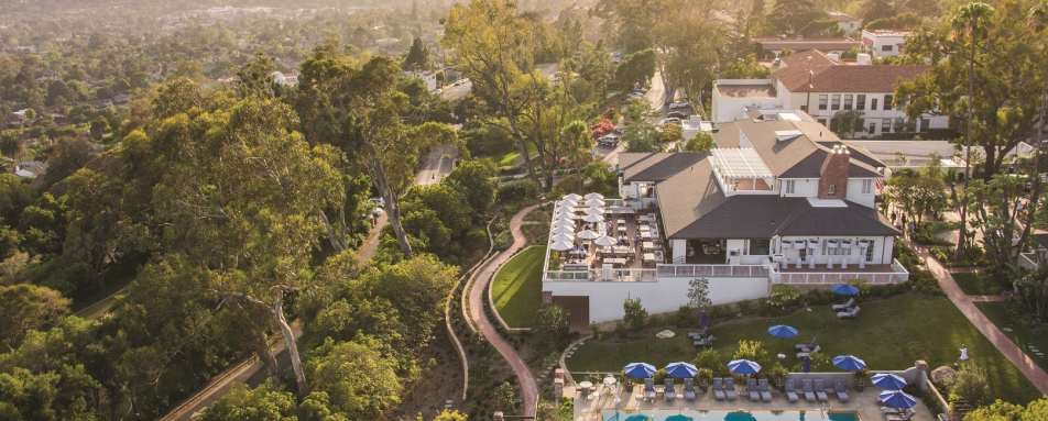 Belmond El Encanto Exterior