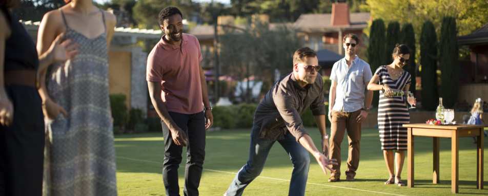 Bocce Ball - Bernardus Lodge & Spa