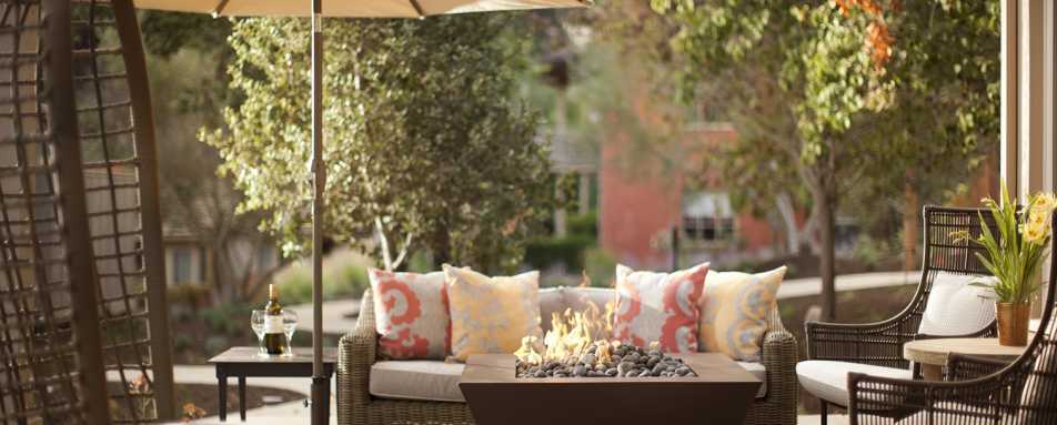 Exterior - Bernardus Lodge & Spa