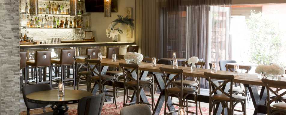 Lucia Bar - Bernardus Lodge & Spa